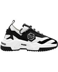 Philipp Plein - Low-Top Sneakers Predator - Lyst
