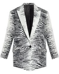 The Attico - Blazers - Lyst