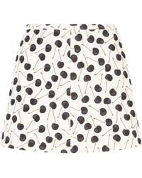 RED Valentino - Short Skirts - Lyst