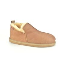 Shepherd - Schoenen ,Bruin ,Wol Loafers - Lyst