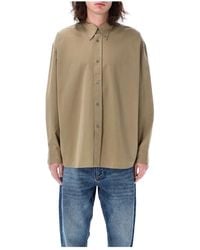 Studio Nicholson - Casual Shirts - Lyst