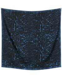 Lanvin - Silk Scarves - Lyst