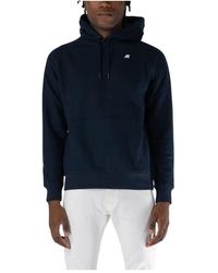 K-Way - Hoodies - Lyst