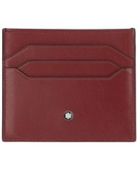Montblanc - Wallets & Cardholders - Lyst