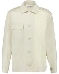 MM6 by Maison Margiela - Light Jackets - Lyst