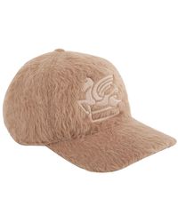 Etro - Cappello baseball - Lyst
