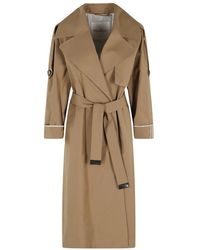 Max Mara - Trench Coats - Lyst
