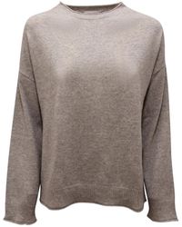 Kangra - Truien & Vesten ,Wol Maglione Wool/Cashmere Sweater 2521 01 39287 - Lyst