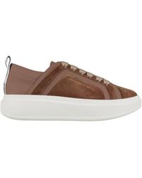 Alexander Smith - Schoenen ,Bruin ,Suède Wembley Donna - Lyst