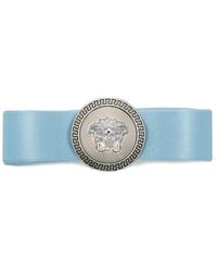 Versace - Gianni Ribbon Haarclip - Lyst