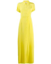 Diane von Furstenberg Abito - Geel