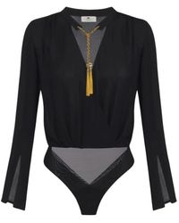 Elisabetta Franchi - Body - Lyst