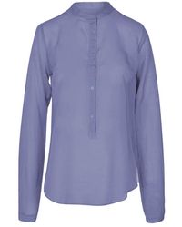 Jucca - Blouses & shirts > blouses - Lyst