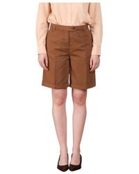 Mason's - Casual Shorts - Lyst