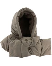 Bomboogie - Ww9934 Tmst Hooded Padded Scarf - Lyst