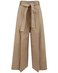 Beatrice B. - Wide Trousers - Lyst