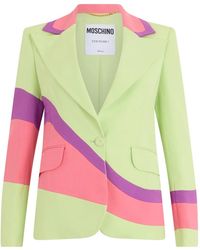 Moschino - Blazers - Lyst