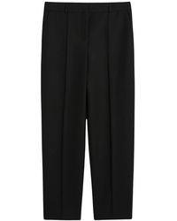 TOTEME - Wide Trousers - Lyst