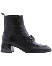 Hispanitas - Shoes > boots > heeled boots - Lyst