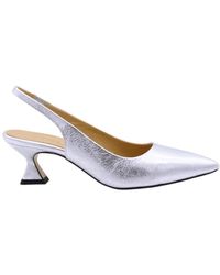 CTWLK - Schoenen ,Grijs ,Stijlvolle Slingback Sandalen Libie - Lyst