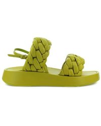 Ash Voyage sandals - Verde