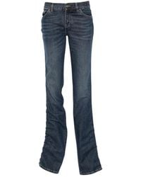 Liu Jo - Straight Fit Jeans - Lyst