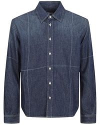 Givenchy - Denim Shirts - Lyst
