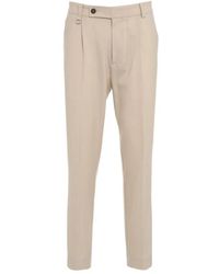 Paolo Pecora - Suit Trousers - Lyst