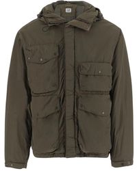 C.P. Company - Winter Jackets - Lyst
