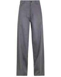 Jucca - Trousers > straight trousers - Lyst