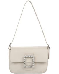 Alma En Pena. - Handtasche Quadratischer Schmuck - Lyst