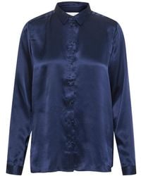 Inwear - Midnight Magic Zijden Shirt - Lyst