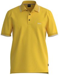 HUGO - Collezione di t-shirt e polo alla moda - Lyst