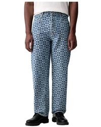 KENZO - Cargo Monkey Jeans Gram - Lyst