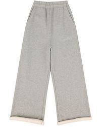 Entire studios - Wide Trousers - Lyst