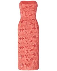 Genny - Midi Dresses - Lyst