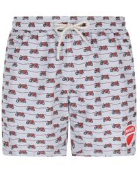 Mc2 Saint Barth - Beachwear - Lyst