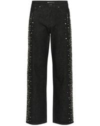 Gestuz - Straight Jeans - Lyst