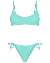 MC2 Saint Barth - Badmode ,Groen ,Zee Kleding Collectie - Lyst