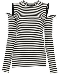 Junya Watanabe - Long Sleeve Tops - Lyst