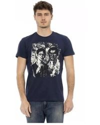Trussardi - T-Shirts - Lyst
