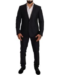 Dolce & Gabbana - Business Kostuum - - Heren - Lyst