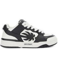 Palm Angels - Weiße Venice Sneakers Für Männer - Lyst
