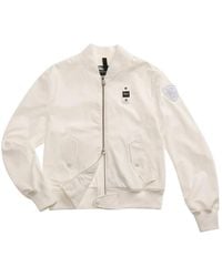 Blauer - Bomber Jackets - Lyst