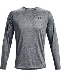 Under Armour - Long Sleeve Tops - Lyst