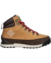 The North Face - Fitness ,Bruin ,Leer Back-To-Berkeley Iv Leather Wp - Lyst