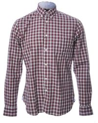 Hackett - Casual Shirts - Lyst