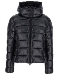 Save The Duck - Jassen ,Zwart ,Zwarte Cosmary Jassen Voor Vrouwen - Lyst