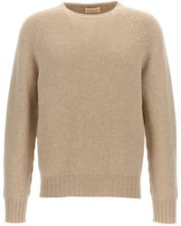 Ma'ry'ya - Round-Neck Knitwear - Lyst