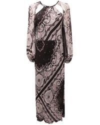 Twinset - Maxi Dresses - Lyst